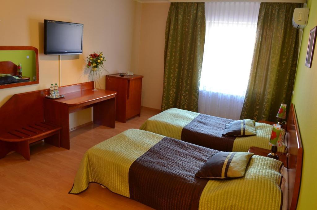 Hotel Gregor Pszczolki Room photo